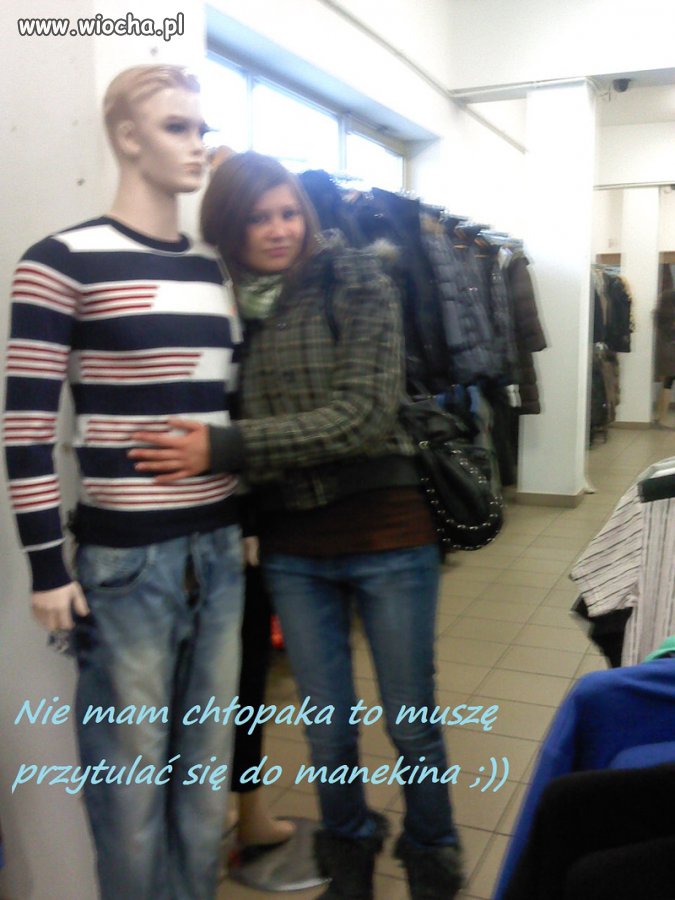 Nie mam chłopaka 