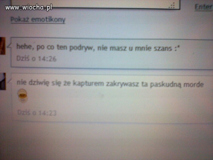 Teraz już wiemy ...