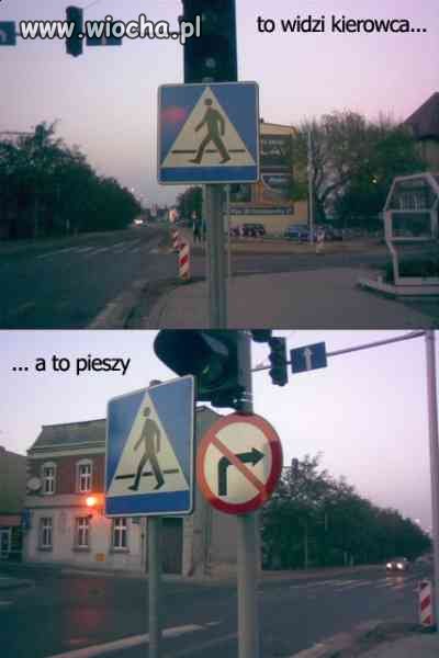 Lepiej tych znaków