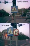 Lepiej tych znaków