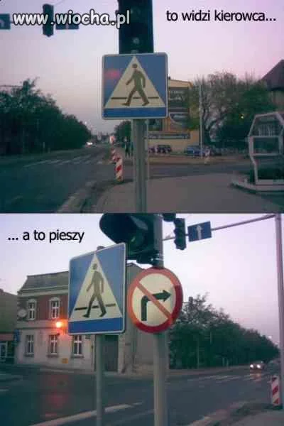 Lepiej tych znaków