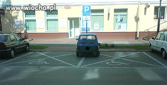 Ale sie popisał.