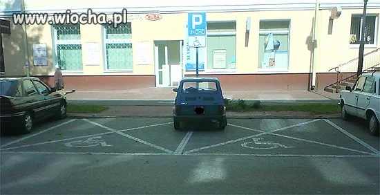 Ale sie popisał.