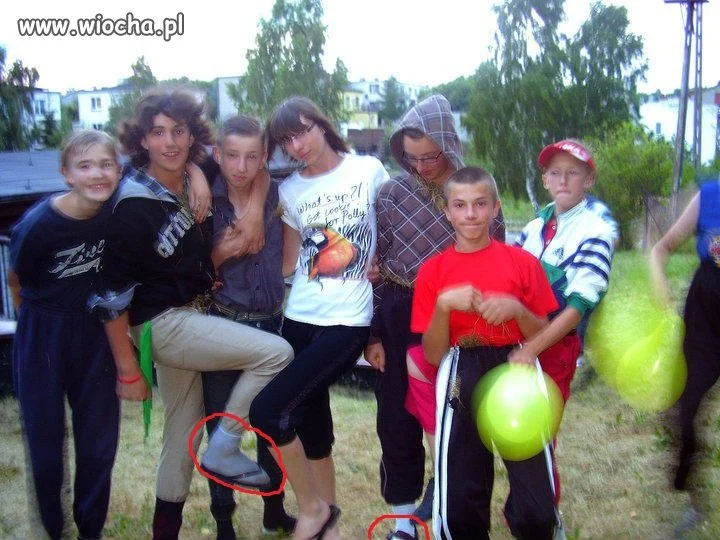 Ekipa mocnego pierdolnię...