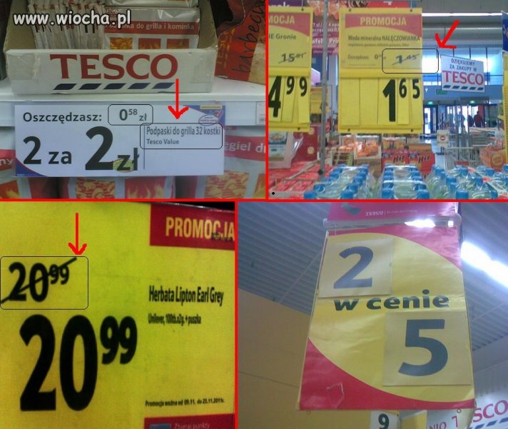 Wiocha w Polskich Sklepach!