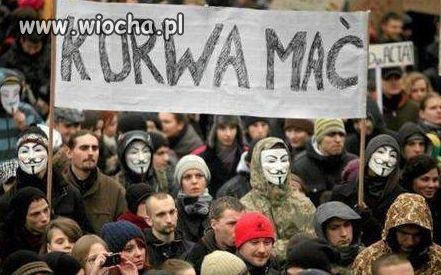 Kur** mac ( stop acta ) 