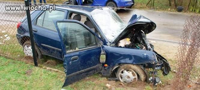 Pijany ksiądz zabił.  To jest wiocha 