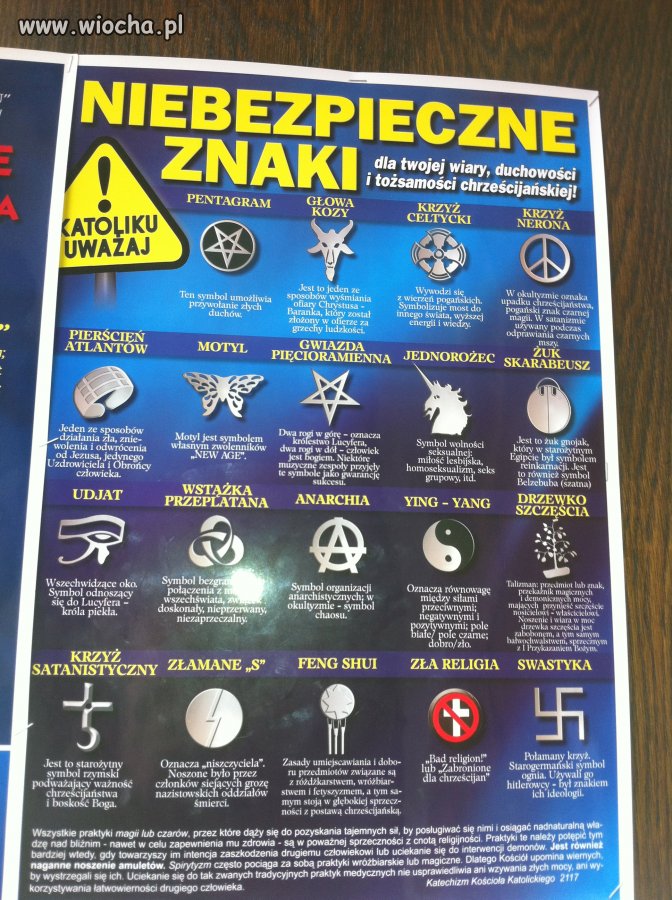 Powrót Inkwizycji