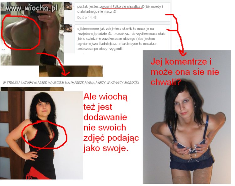 Spór pewnych pań.