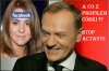 Panie Tusk a co z córką??