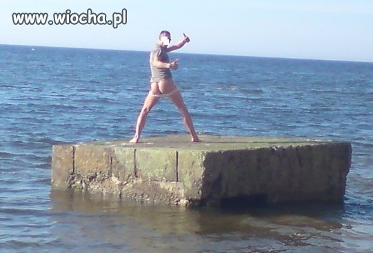 Plaża słońce