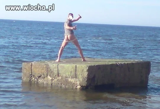 Plaża słońce