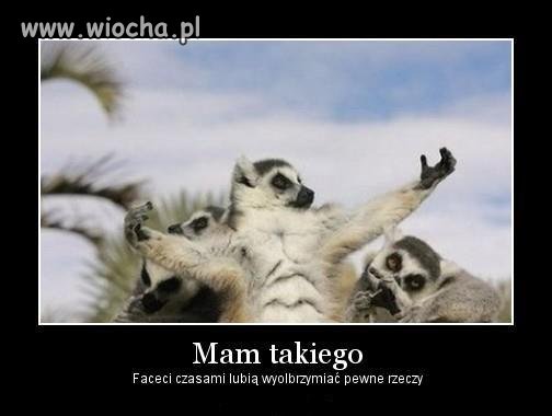 Takiega mam
