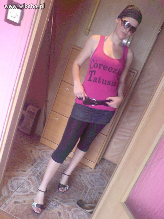 Córeczka tatusia