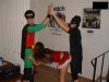 Batman, Superman i Czerwony Kapturek