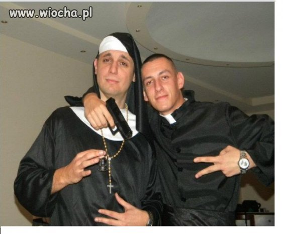 Prawdziwy ksiądz