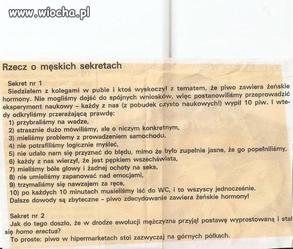 Tajemnica rozwiązana