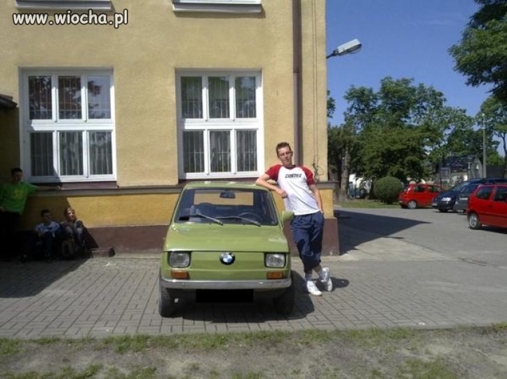 Nowe BMW