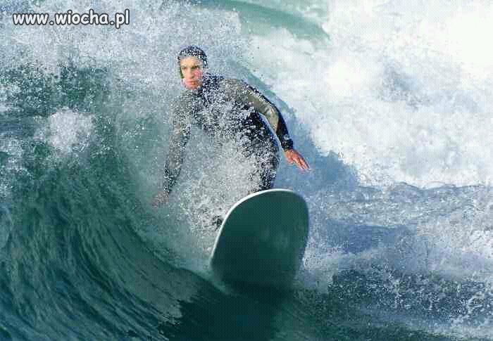 Surfing