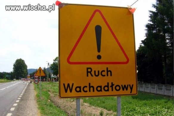 Jeśli nasi drogowcy znają się na drogach tak jak na ortografii
