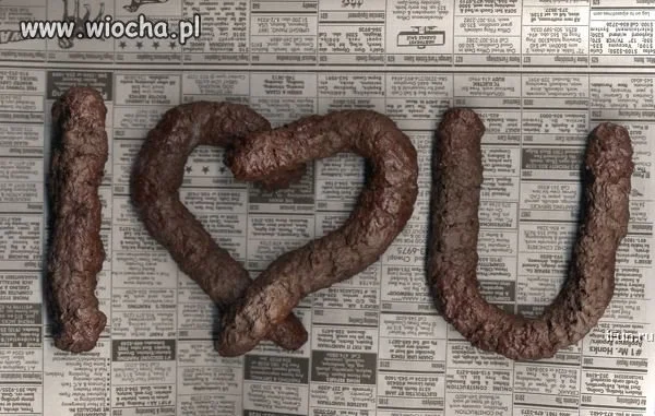 Miłosne wyznanie 