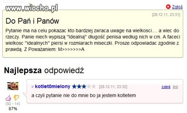 Do Pań i Panów