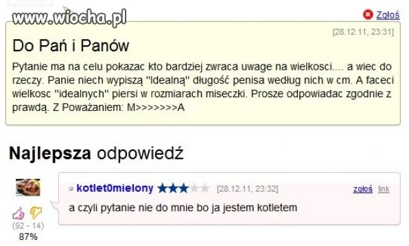 Do Pań i Panów