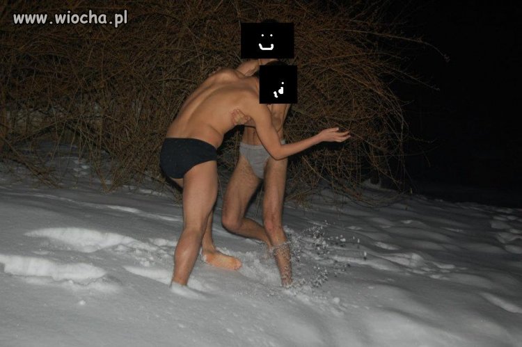 Jeśli chodziło wam o to żeby trafić na wioche...