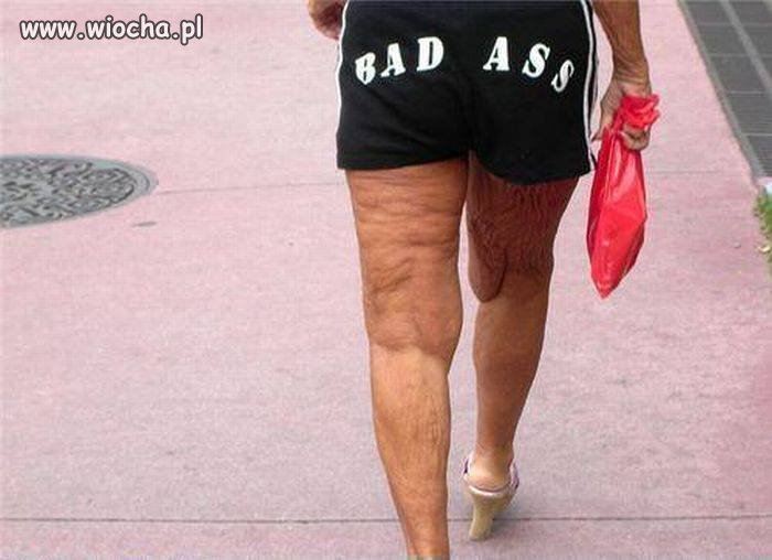 Bad ass