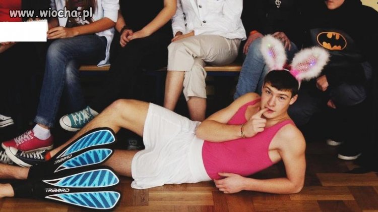 I'm sexi and i know it
