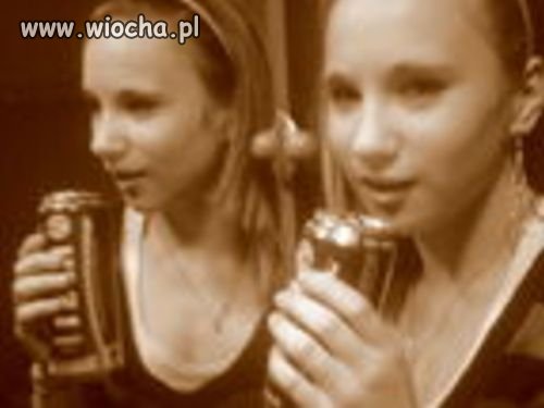 Niby alkohol jest 