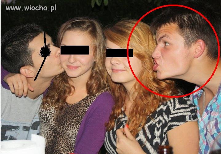 Mistrz pierwszego planu!