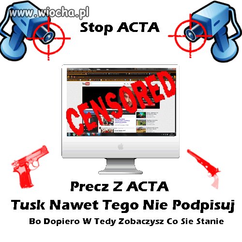 Stop ACTA