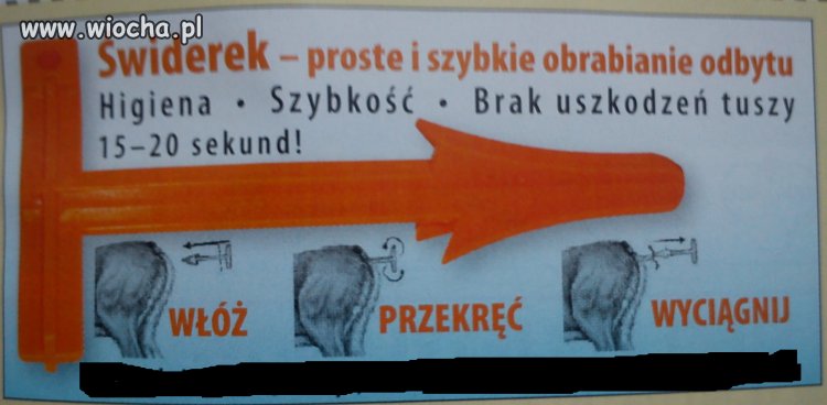 Narzędzie każdego prawdziwego mężczyzny