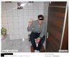 Z serii siedze na sedesie i