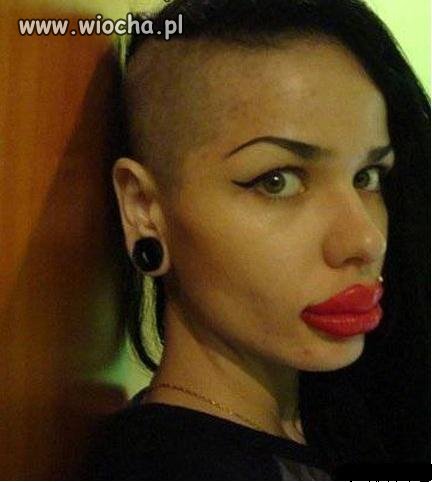 Fryz, piercing i te wary