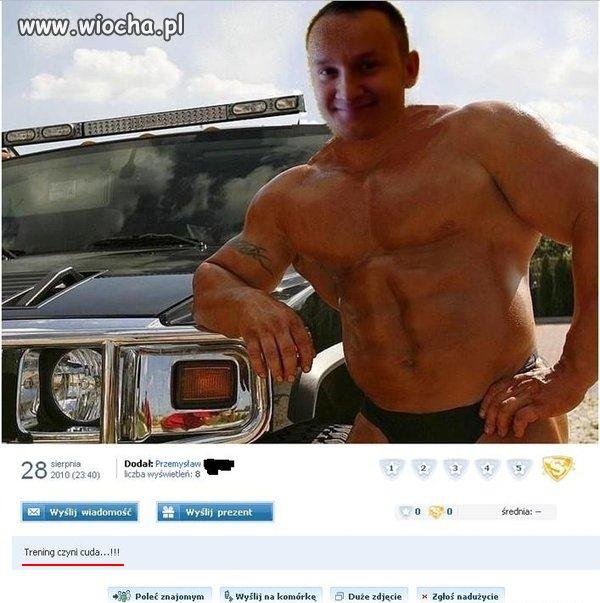 Trening