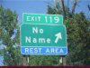 No name...