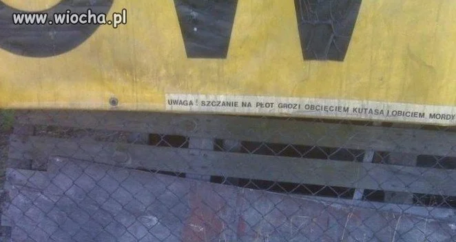 Ostrzeżenie...