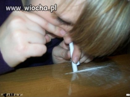 Wciąganie kredy