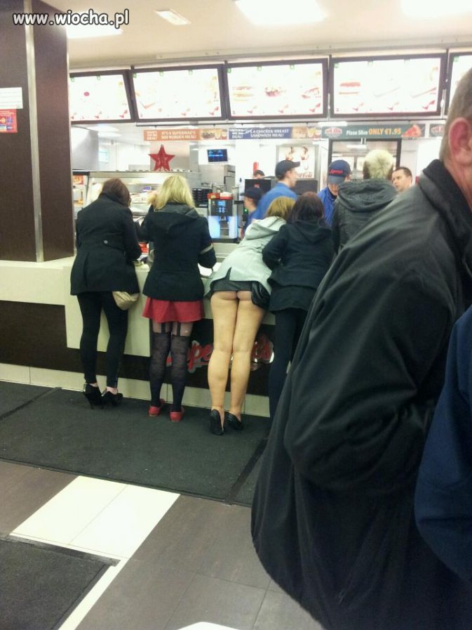 Gdzieś w Supermac's