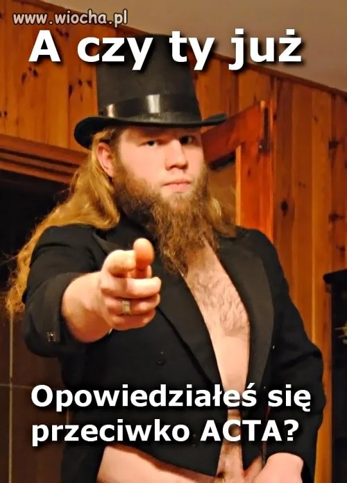 UNCLE SPAM