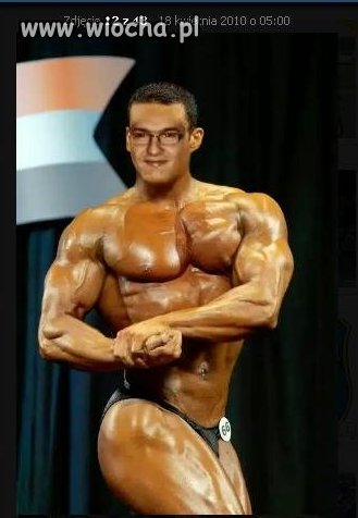 Mistrz photoshopa.