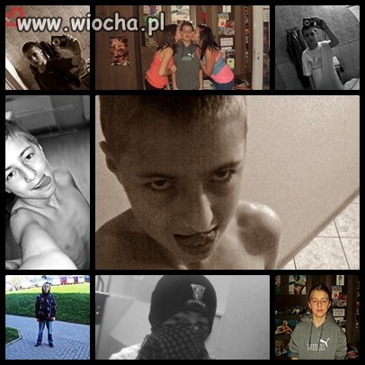 Nagie fotki w lustrze,
