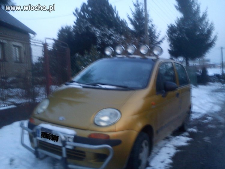 Tuning matiza