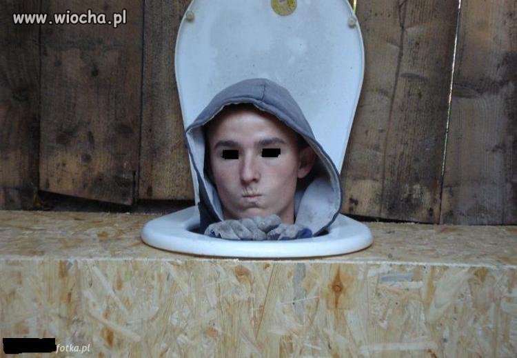 Zabawa w chowanego...