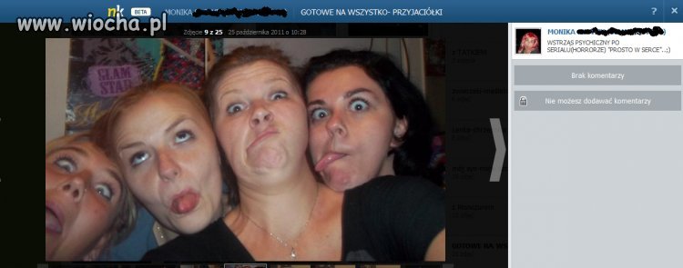He he he... No Comment 