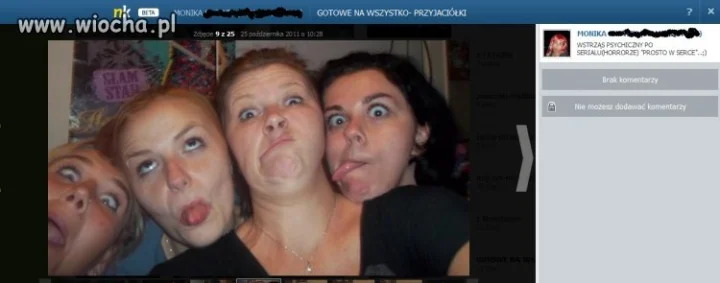 He he he... No Comment 