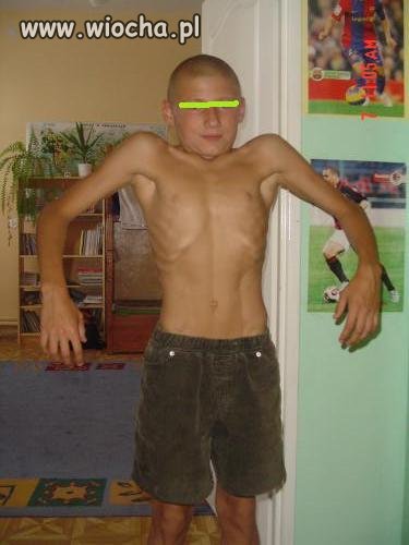 Młody koks!