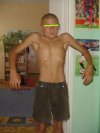 Młody koks!